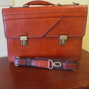 Mens Briefcase...never been used